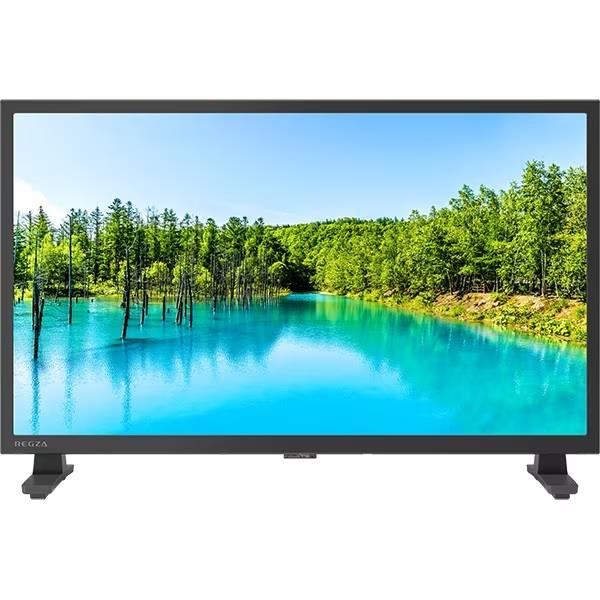 東芝液晶テレビ レグザ24V35N(24インチ) 2024年製 液晶テレビ REGZA(レグザ) 24V35N [24V型 /Bluetooth対応