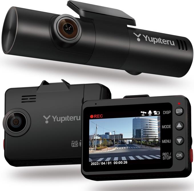 楽天市場】ユピテル ドライブレコーダー DRY-ST1700C : Fortuna Bell