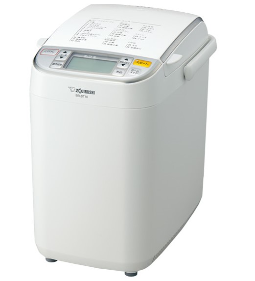 楽天市場】象印 BB-HE10-WA ホワイト パンくらぶ [ ホームベーカリー(1