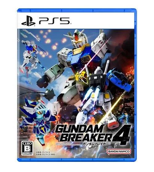楽天市場】【中古美品】 【未開封】ガンダムブレイカー4 PS5版