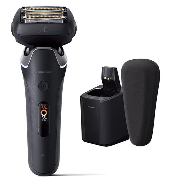 Panasonic シェーバー LAMDASH PRO6 ES-LS9Q 概要 ラムダッシュPRO 6枚刃 ES-LS9Q | メンズシェーバー（電動