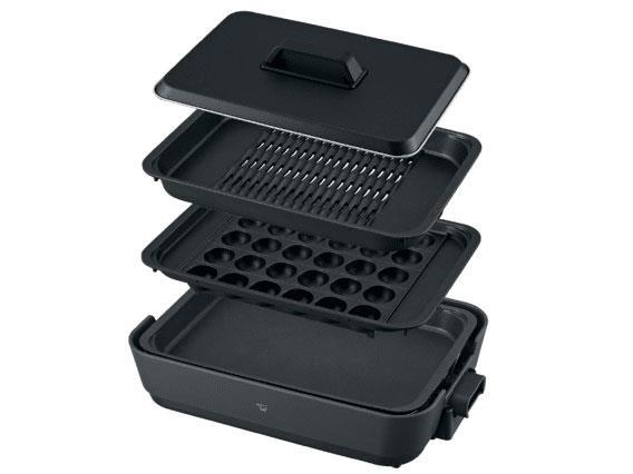 象印 ホットプレート やきやきEA-HA30-HZ 新品未使用 焼肉 たこ焼き 262244.jpg