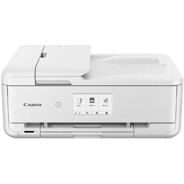 CANON　プリンタ　TR9530a [ホワイト]