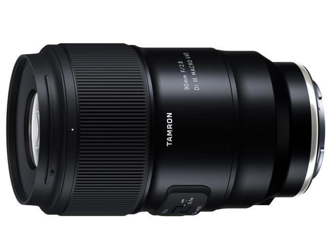 TAMRON　レンズ　90mm F/2.8 Di III MACRO VXD (Model F072) [ソニーE用]｜ウインクデジタル　店
