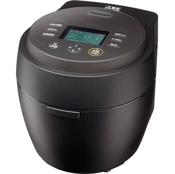 【未開封】MITSUBISHI NJ-BW10G-B 10L 炊飯器 263558.jpg
