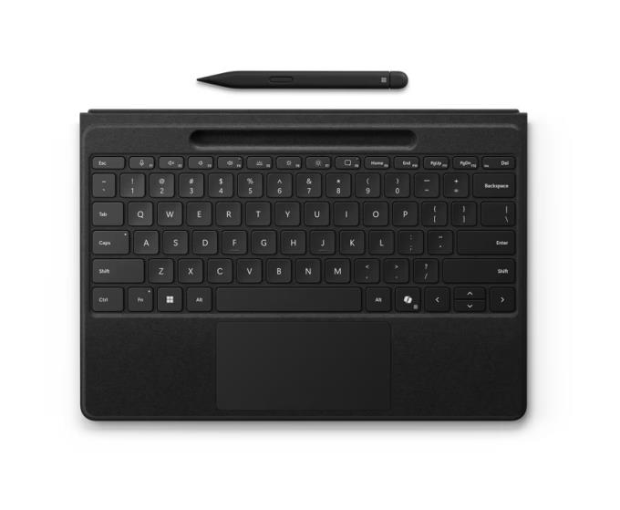 Microsoft 　タブレットケース　Surface Pro Flex Keyboard Slimpen 8YU-00022[ブラック] 34,080円