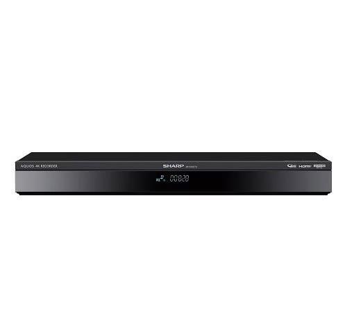 SHARP　ブルーレイ・DVDレコーダー　AQUOS 4Kレコーダー 4B-C40GT3｜ウインクデジタル　店 53,626円