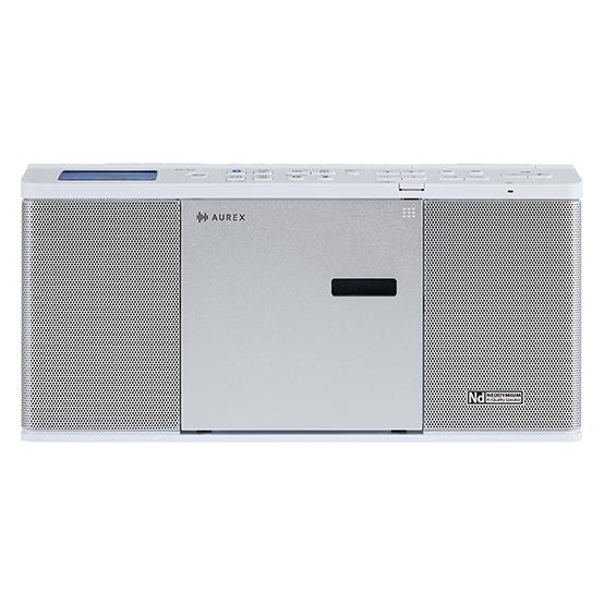 TOSHIBA SD/USB/CD/ラジオ TY-ANX2-W 極美品 TY-ANX2 | CDラジオ | 東芝ライフスタイル株式会社 | CDラジオ