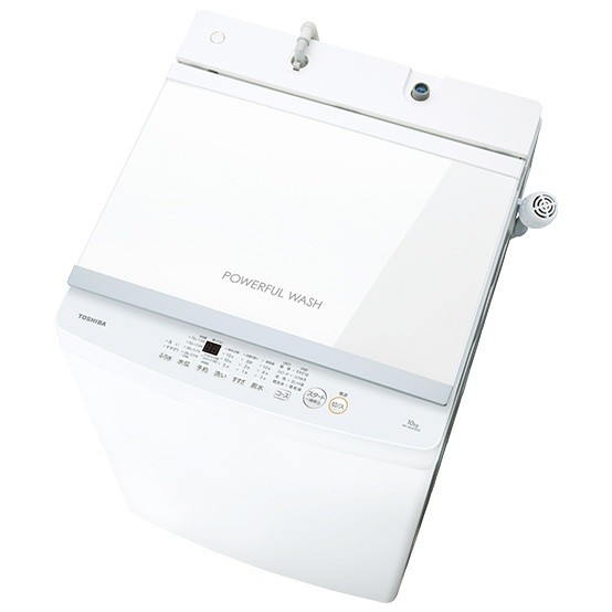 TOSHIBA 洗い濯ぎ機 AW-10GM3