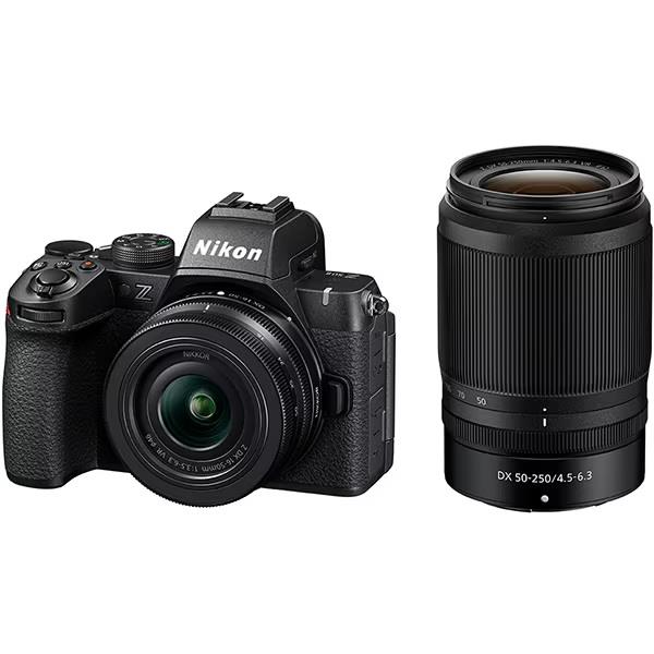NIKON デジタル一眼写真器 Z50II ダブルズームキット カメラ・ビデオカメラ・光学機器-ミラーレス一眼カメラ-TV・オーディオ・カメラ