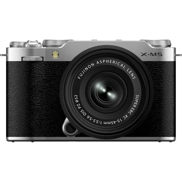 楽天市場】FUJIFILM X-M5 ボディ [ブラック] 富士フイルム デジタル