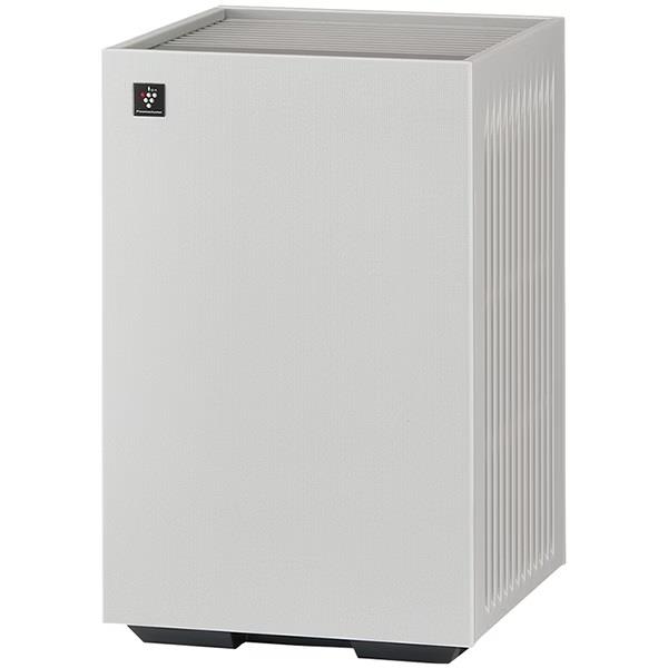 【新品】SHARP FU-L50-W 空気清浄機 シャープ プラズマクラスター空気清浄機FU-L50-W FU-L50-W 1台