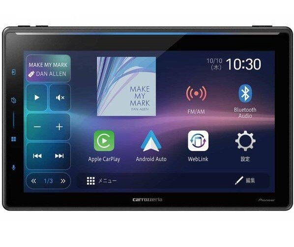 楽天市場】AVIC-RZ122 パイオニア カーナビ カロッツェリア 楽ナビ