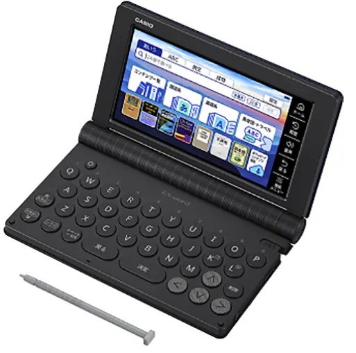 カシオ 電子辞書 EX-word プロフェッショナルモデル 生活・ビジネス 200コンテンツ エクスワード CASIO XD-SA20000 楽天市場】カシオ 電子辞書 EX-word プロフェッショナルモデル 生活