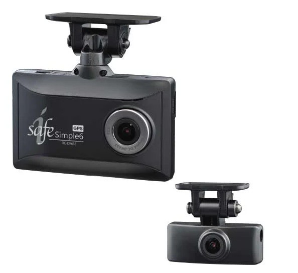 ドライブレコーダー　コムテック　DC-DR413 コムテック ドライブレコーダー DC-DR413 ドライブレコーダー本体 - 最