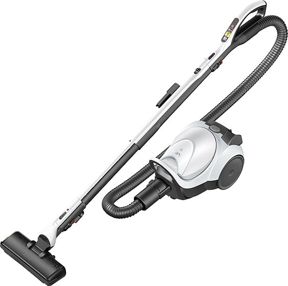 掃除機・クリーナー FUJIIRYOKI EX-20 265845.jpg