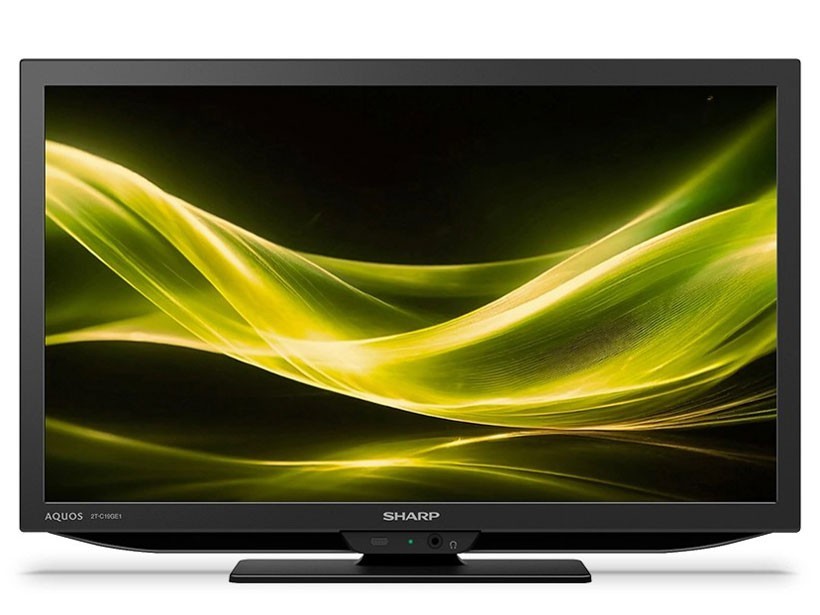 【2023年製】SHARP 19型液晶テレビ 2T-C19DE-B 楽天市場】2TC19DEB 液晶テレビ 19インチ シャープ アクオス