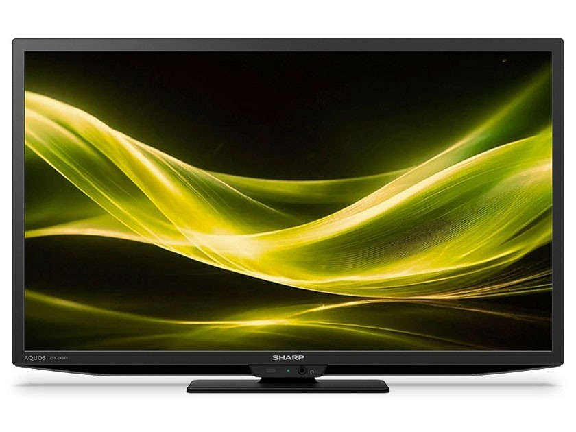 SHARP - 新品未使用 シャープ 2T-C24DE-B 液晶テレビ AQUOS ブラック SHARP 液晶テレビ AQUOS(アクオス) シャープ 2T-C24DE-B : B