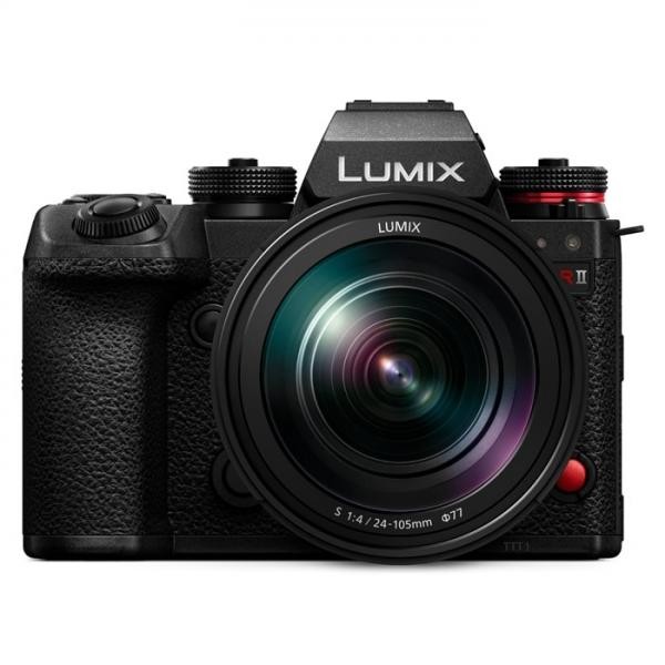 Panasonic デジタル一眼写真機 DC-S1RM2M ZLkit  標準尺度望遠レンズ一揃いの道具