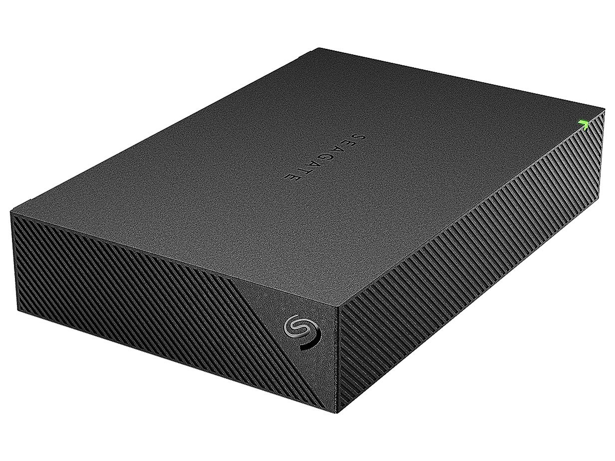 BUFFALO 外付けハードディスク 4TB HD-PCFS4.0U3-GB 外付けHDD USB-A接続 (Chrome/Mac/Windows11対応) ブラック HD-PCFS4
