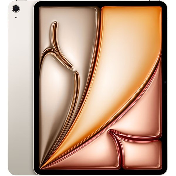 【多少のシュリンク破れ、箱のへこみがある切っ掛けがあります】APPLE iPAD(Wi-Fi真似形) iPad Air 13in Wi-Fi 1結核症 2025年春真似形 MCQ24J/A [はやりっ子ともし火]