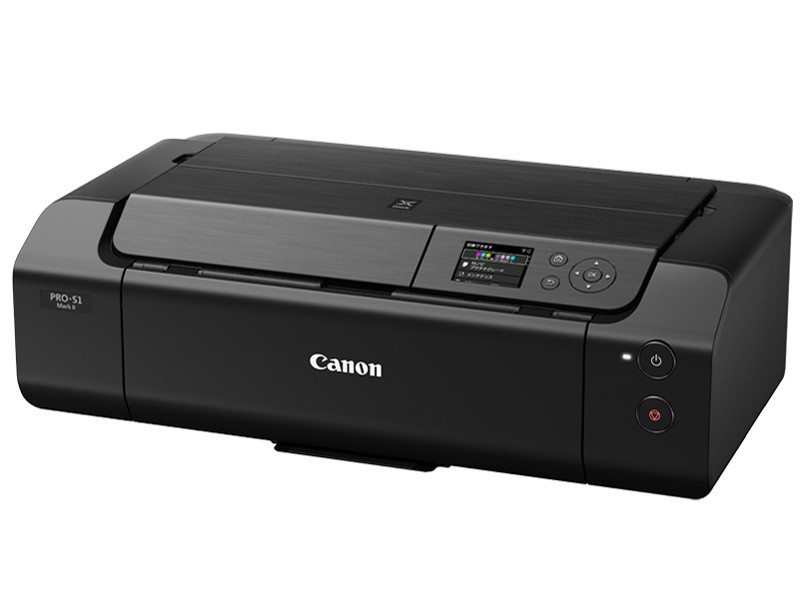 CANON 印刷人 PIXUS PRO-S1 Mark II
