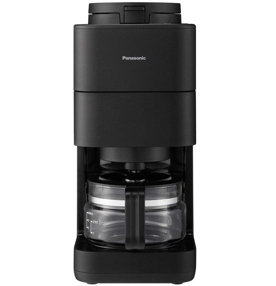 楽天市場】パナソニック NC-A57-K(ブラック） 沸騰浄水コーヒー