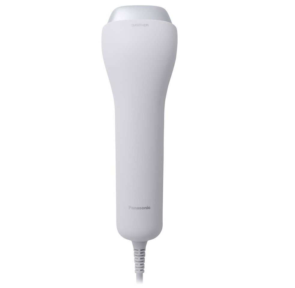 Panasonic　美容器具　光エステ スムースエピ パワー&クール ES-WG0B-H [グレー]｜ウインクデジタル　店 62,700円