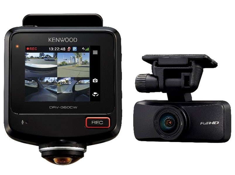 KENWOOD DRV-240 ドライブレコーダー その他 :: KENWOOD(ケンウッド) DRV-240 ケンウッドドライブレコーダー