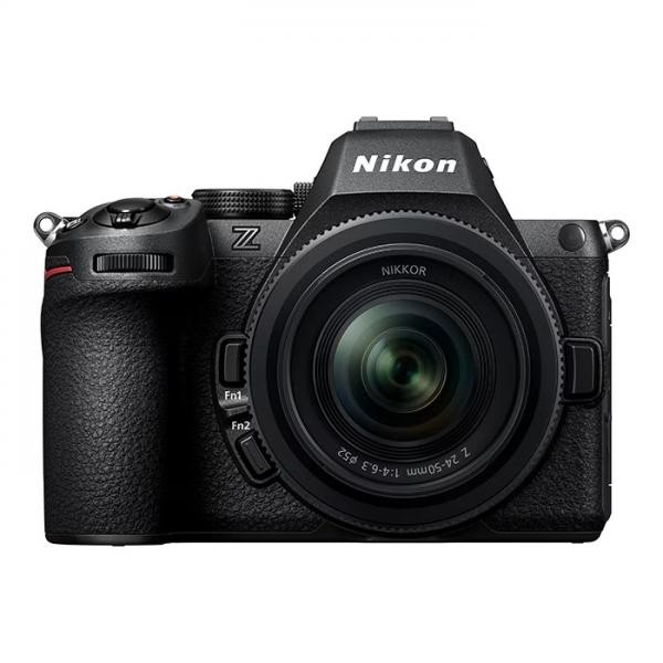 NIKON　デジタル一眼カメラ　Z5II 24-50 レンズキット