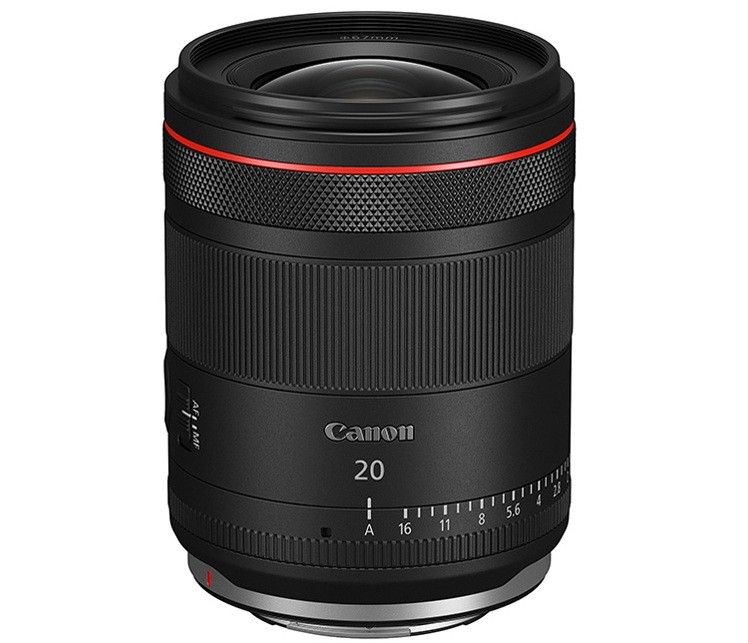 CANON レンズ RF20mm F1.4 L VCM|ウインクデジタル 店
