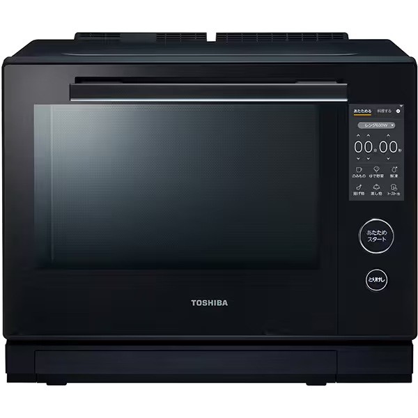 東芝過熱水蒸気石窯オーブンレンジ 　　　ER-TD7000(K) TOSHIBA オーブンレンジ 電子レンジ ER-TD7000-K 石窯ドーム ER-TD7000
