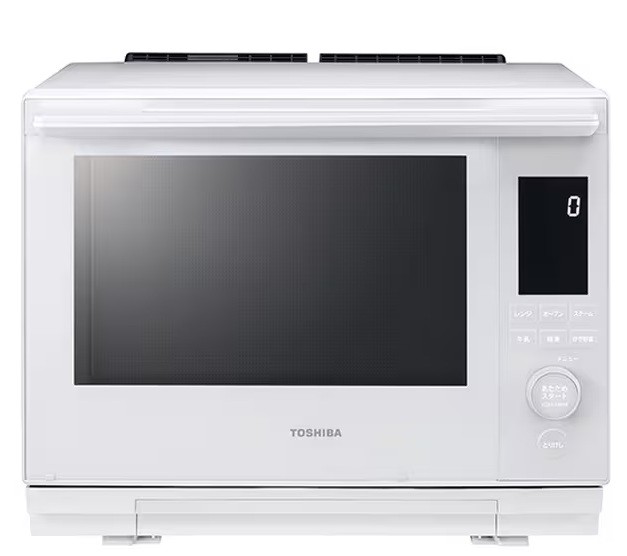 楽天市場】東芝 TOSHIBA 過熱水蒸気オーブンレンジ 石窯ドーム