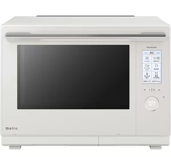 楽天市場】「新品・アウトレット」Panasonic ビストロ NE-BS6A-K