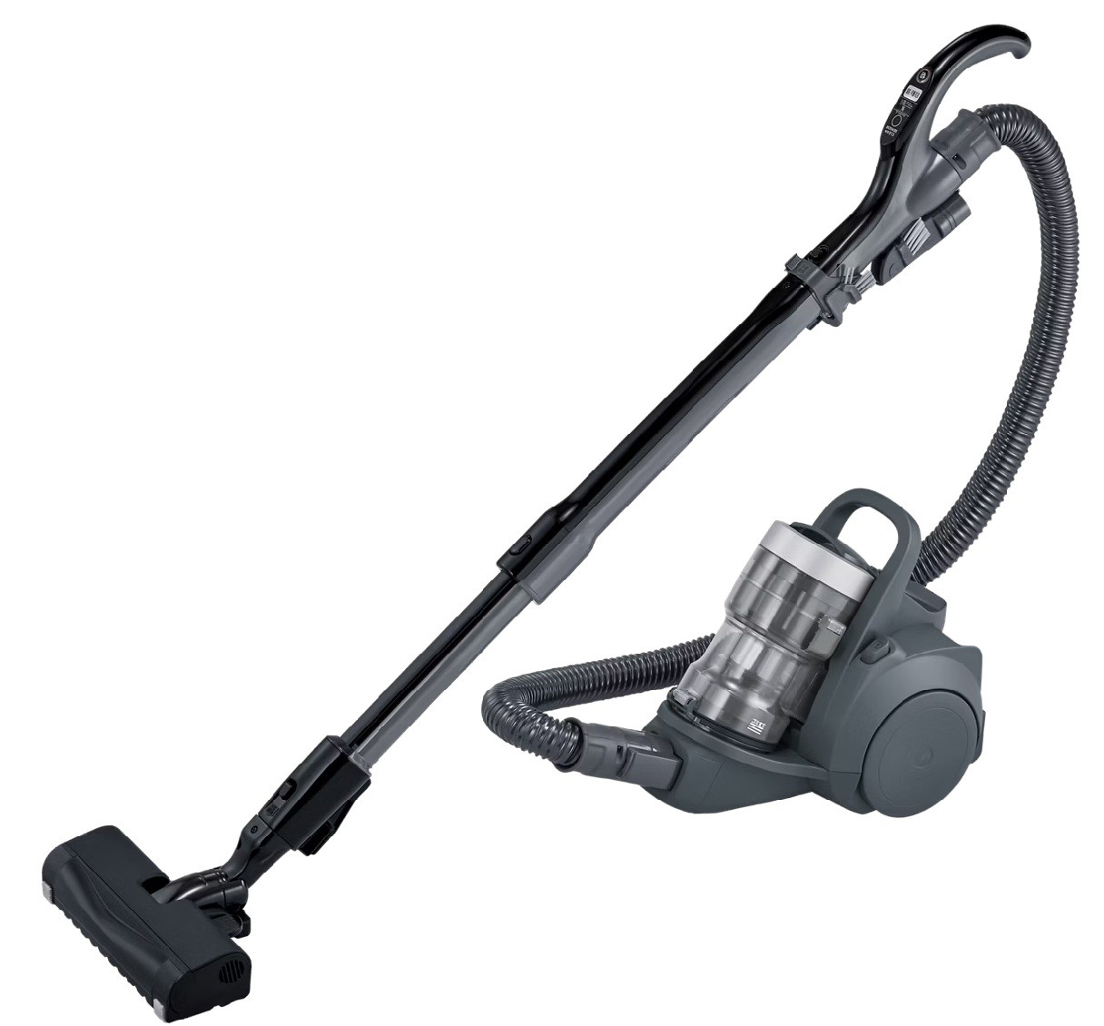 楽天市場】パナソニック サイクロン式 掃除機 ダブルメタル プチ