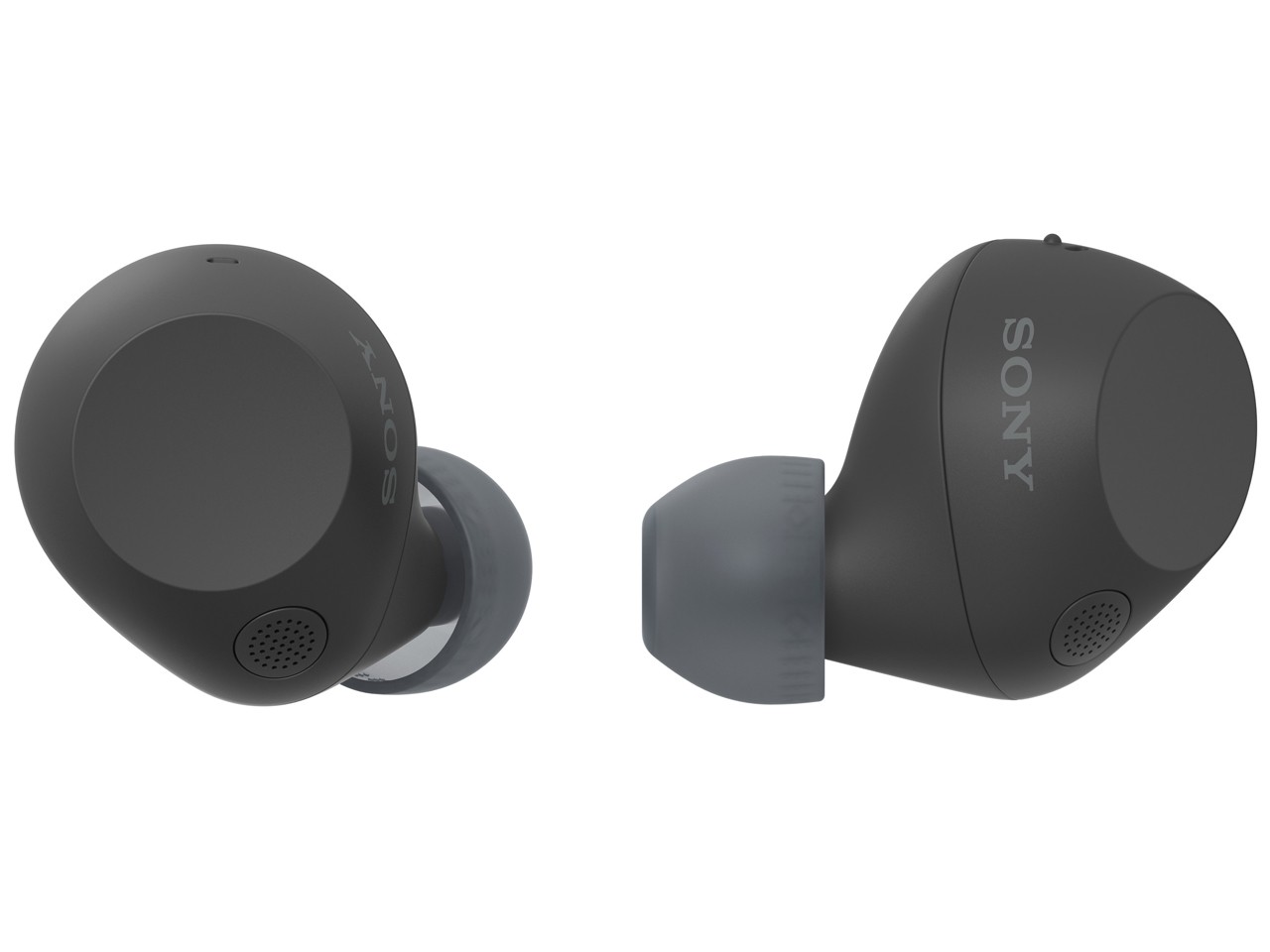 SONY　ヘッドホン・イヤホン　WF-C710N-B [ブラック]