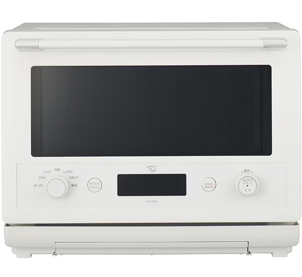 ZOJIRUSHI オーヴン範囲 EVERINO ES-GX26-WA [白いこと]