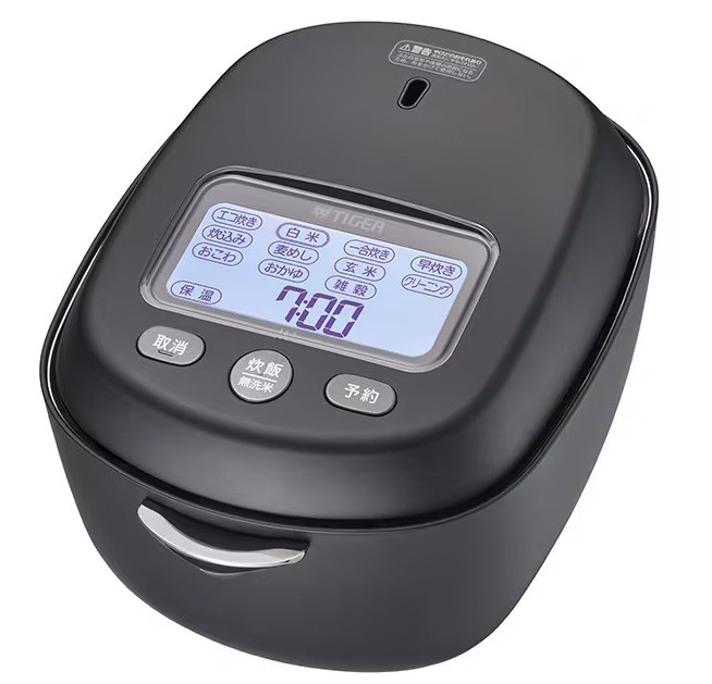 M*i様 未使用 タイガー魔法瓶 炊飯器 5.5合 土鍋圧力IH式 JRX-G1 楽天市場】タイガー魔法瓶 土鍋圧力IHジャー炊飯器 JRX-S100(KS) 5.5合