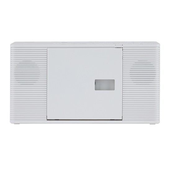 楽天市場】ω東芝 オーディオ【TY-C270(W)】オーディオ ホワイト CD