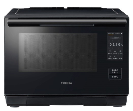 TOSHIBA　オーブンレンジ　石窯ドーム ER-D4000B(K) [ブラック]