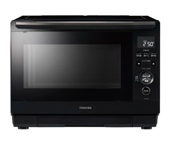 楽天市場】TOSHIBA オーブンレンジ 石窯ドーム ER-D4000B(K) [ブラック
