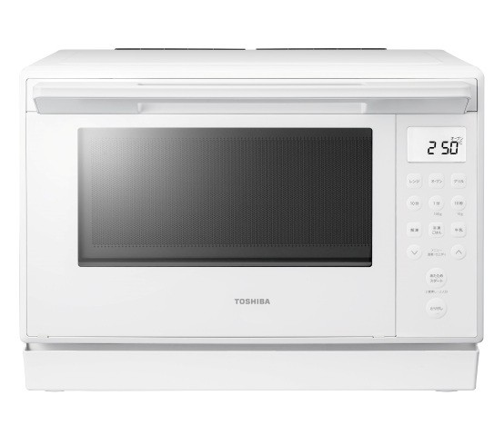 【新品、箱難、必ずご申し付ける前に商いもの明らかにするをお読みください】TOSHIBA オーヴン領域 石窯オーヴン ER-60B-W[白いこと]【KK9N0D18P】