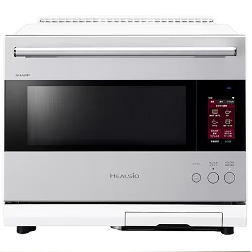 楽天市場】AX-LSX3C (-B) (-W) シャープ ウォーターオーブンレンジ 30L