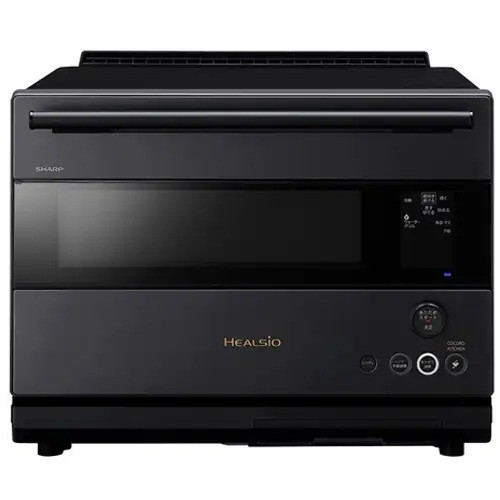 SHARP オーヴン範囲 ヘルシオ AX-RS1C-H [靉靆たる金属元素]