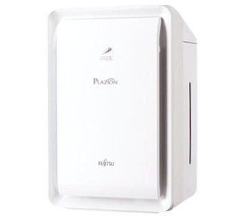富士通ゼネラル 空気の状態汚れのない機 PLAZION DAS-303R-W [白いこと]