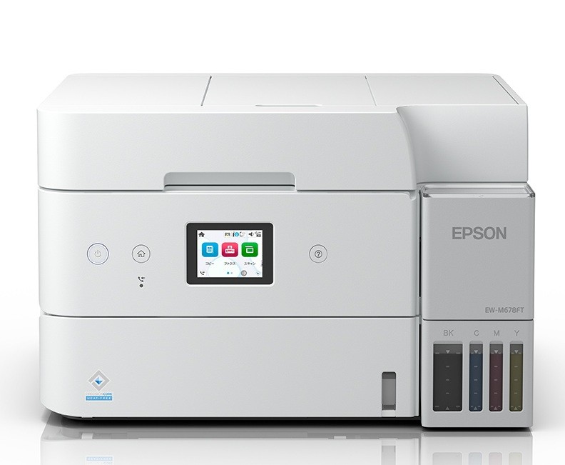 EPSON　プリンタ　EW-M678FT｜ウインクデジタル　店