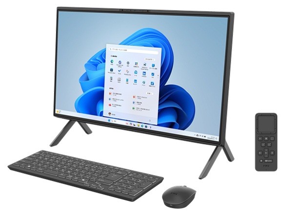 楽天市場】F0ER003VJP [ブラック] レノボ IdeaCentre A340 Windows