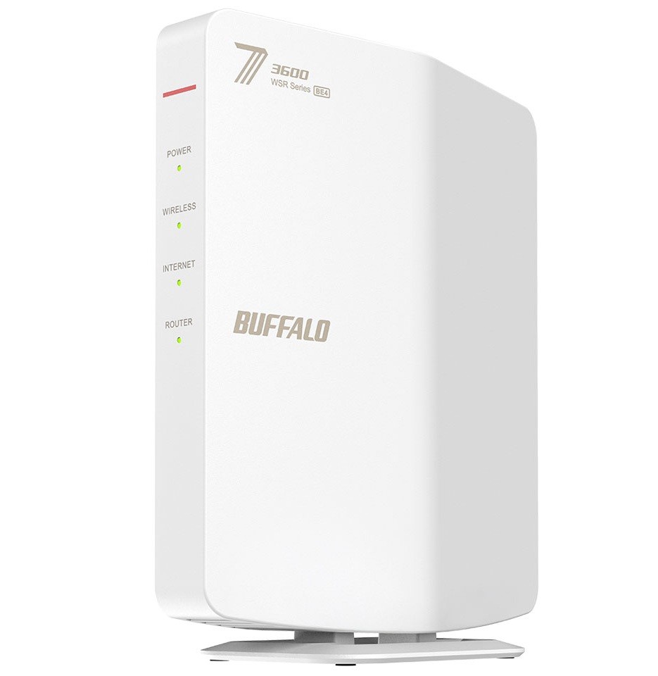 BUFFALO XE12 無線LANルーター 11000Mbps BUFFALO WXR-11000XE12 無線LANルーター - メルカリ