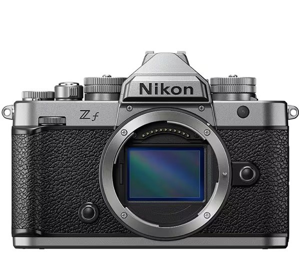 NIKON　デジタル一眼カメラ　Z f ボディ [シルバー]｜ウインクデジタル　店