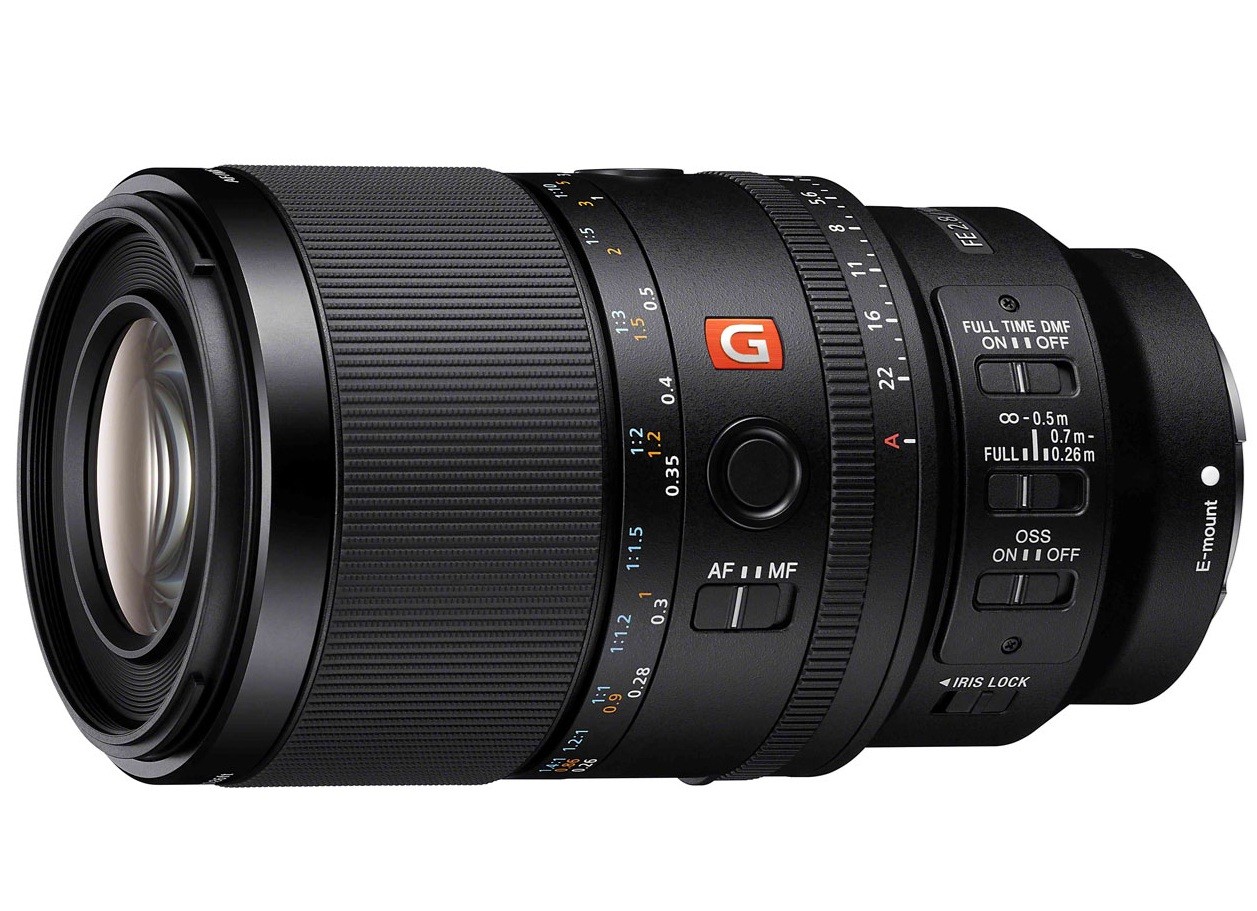 SONY レンズ FE 100mm F2.8 Macro GM OSS SEL100M28GM|ウインクデジタル 店